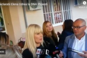 BOMBA! Elena Udrea are inregistrari cu Onea, Portocala&gasca de la DNA Ploiesti?