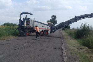 Restricţiile de trafic de pe DJ 251 se prelungesc până pe 7 octombrie