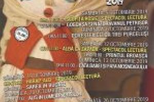 Stagiunea 2019 / 2020  La Teatrul Colibri week-end-ul cu poveşti se petrece!