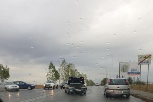 Accident in Ploiesti, intre Spitalul Judetean si giratoriul suspendat