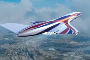 Zbor Londra-Sydney în doar 4 ore cu un motor hipersonic. Când va fi gata tehnologia