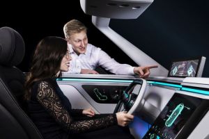 VIDEO FOTO – Maşina viitorului se fabrică la Marquard Sibiu