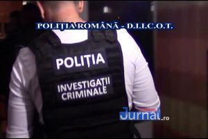 VIDEO: Percheziţii în Vrancea pentru destructurarea unei reţele care fura din Franţa şi Belgia
