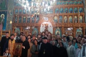 Membrii Cenaclului „Lumina Lină”, în recital la Sâncraiu de Mureş