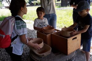 FOTO Sărbătoarea Recoltei la Muzeul în aer liber din Sibiu