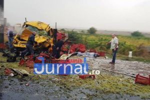 TRAGEDIE! TREI persoane AU MURIT în accidentul de la Slobozia Bradului. O fată de 14 ani, în STARE CRITICĂ la spital