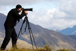 Tabără foto şi de pictură