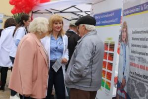 A început ”Săptămâna inimii la Târgu-Mureş”!