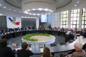 Ministrul Muncii Marius Budai, vizita de lucru la Tulcea	