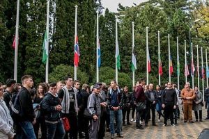 Ziua Naţiunilor, la UMFST Târgu-Mureş