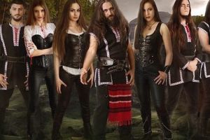 Lansare de album An Theos