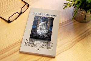 Lansare editoriala de exceptie, la Constanta:   Poemele lui Publius Ovidius Naso, in traducere bilingva romano-latina