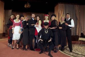 Comedia buna face concurenta televizorului, la Teatrul de Stat Constanta 