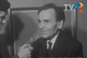 #DobrogeaAcademica:  In memoriam Alexandru Ciucurencu, pictorul academician