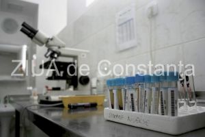 Trei firme vor livra reactivi pentru laboratorul de analize medicale Spitalului Militar Constanta (document)