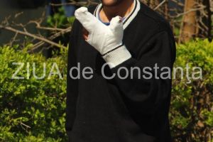 Constanta. Politist muscat in misiune. Inculpatul merge la puscarie 