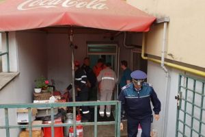 Incendiu la o şcoală din Mureş. Peste 70 de elevi, evacuaţi!