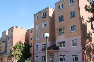 FOTO. Patru blocuri din Brad, reabilitate termic