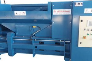 Principalele motive pentru a investi intr-o presa de balotat deseuri