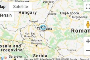 Seism in judetul Timis. Ce magnitudine a avut