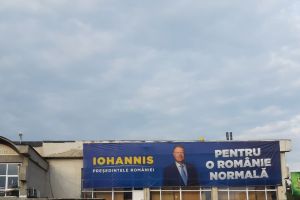 Bătălie acerbă pentru locul doi la alegerile prezidenţiale