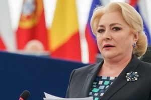 Viorica Dăncilă: ”Această moţiune nu va trece”