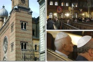 Sinagoga din Cetate, reabilitată şi cu bani de la primărie
