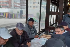  Ziua internationala a persoanelor varstnice, marcata de Primaria Municipiului Constanta (galerie foto)