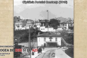 #DobrogeaDigitala: 27 septembrie 2019 – 110 ani de la inaugurarea oficiala a Portului modern Constanta