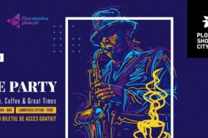 Jazz&Coffee Party de la Ploiesti Shopping City se REPROGRAMEAZA pentru 2 octombrie!