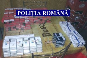 Perchezitii domiciliare, la persoane banuite de contrabanda cu tigari, in judetul Galati (galerie foto)
