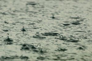 Cod portocaliu de ploi torenţiale în judeţul Galaţi