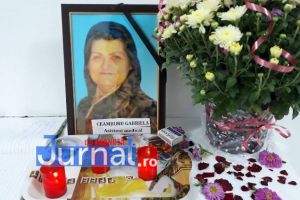 Doliu la Spitalul Judeţean! Asistenta Gabriela Ceamburu a plecat la Ceruri, lângă soţul ei, medicul Dănuţ Ceamburu