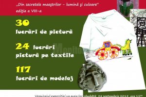 Premierea lucrărilor de la atelierele 