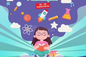 Planeta pasionaţilor - târg de activităţi extraşcolare, la Shopping City Suceava