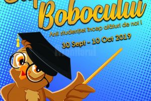 Săptămâna Bobocului la USV