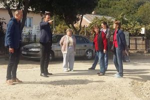 Andronache: Modernizarea străzii Mihail Sadoveanu va fi finalizată în noiembrie