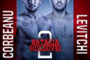 Rayko Leviţchi va lupta în seara aceasta pe Pro X, în gala Dynamite Fighting Show ...