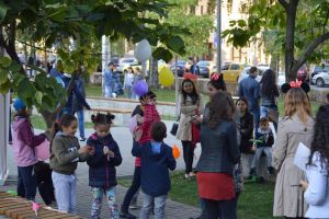 Cele mai tari experimente în stradă, la „Noaptea Cercetătorilor Europeni”