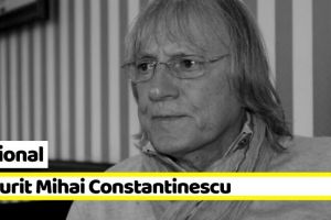 Naţional: A murit Mihai Constantinescu