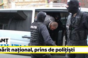NEAMȚ: Tânăr din Piatra-Neamţ, urmărit naţional, prins de poliţişti