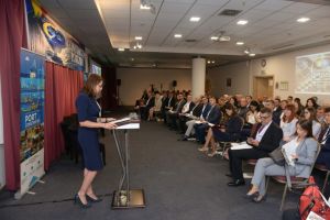 Ziua Portului Constanta, sarbatorita la Belgrad (galerie foto)