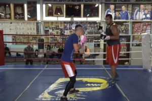 Se cutremură ringul de lîngă Bulevard!