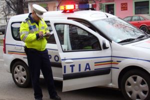 Bărbat de 59 de ani prins la volan, fără drept de conducere