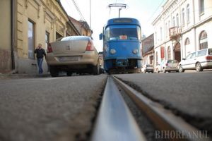 OTL: Staţionări tramvaie în 26 septembrie 2019