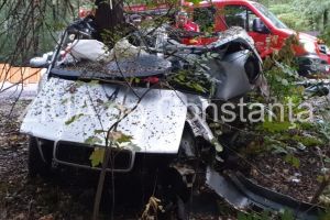 Cand va fi condus pe ultimul drum tanarul decedat in accidentul grav de la Valu lui Traian 