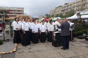 (FOTO)Castane 2019: EXPO FLORA Maramures va surprinde baimarenii, care aleg sa o viziteze. Standuri supriza, aranjamente handmade si…ponei