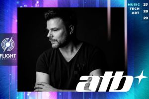 Artă, muzică, cultură şi tehnologie la FLIGHT FESTIVAL! Cap de afiş, ATB şi BROOKS