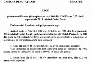 Propunerea legislativă care prevede impozitarea pensiilor speciale, a fost adoptată tacit de Senat. Ce pensii speciale ar urma să fie impozitate