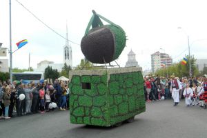 Castane 2019: Cum a fost la parada evenimentului (FOTO)